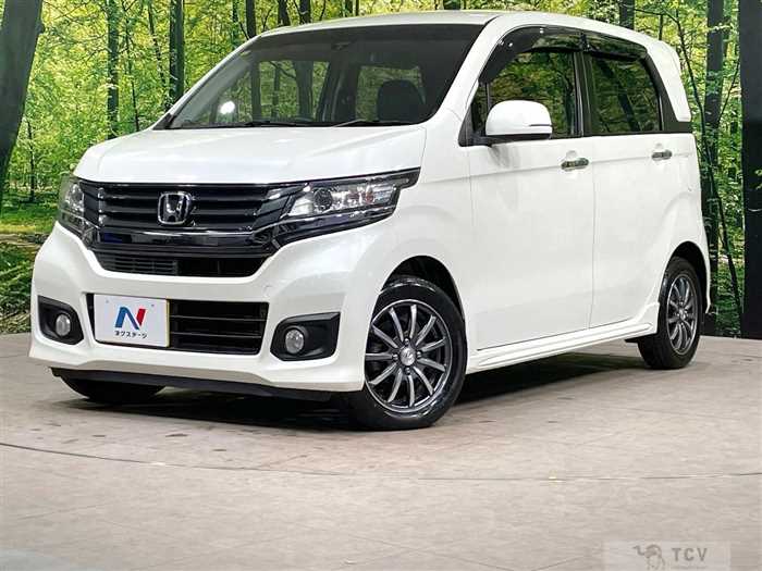 2015 Honda N-WGN
