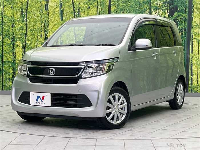 2015 Honda N-WGN