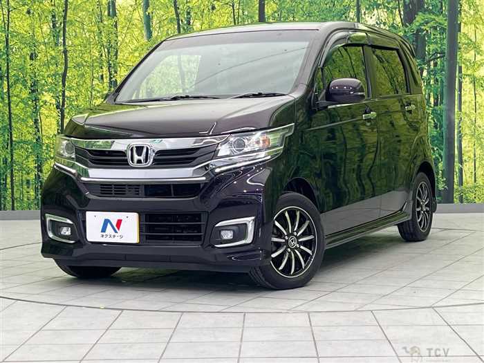 2016 Honda N-WGN