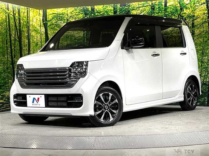 2020 Honda N-WGN