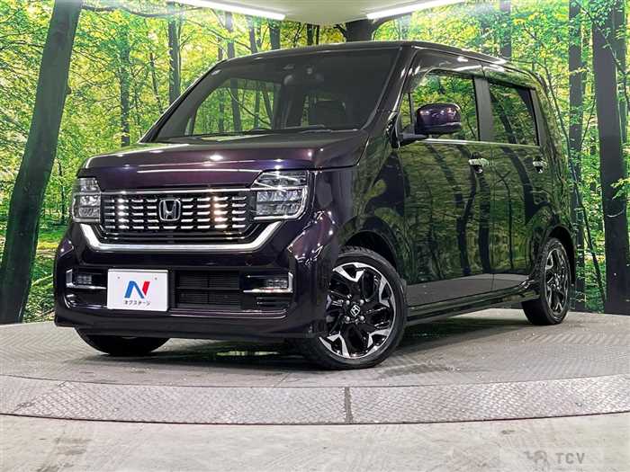 2021 Honda N-WGN
