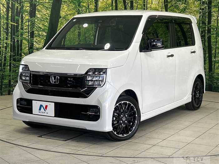 2025 Honda N-WGN