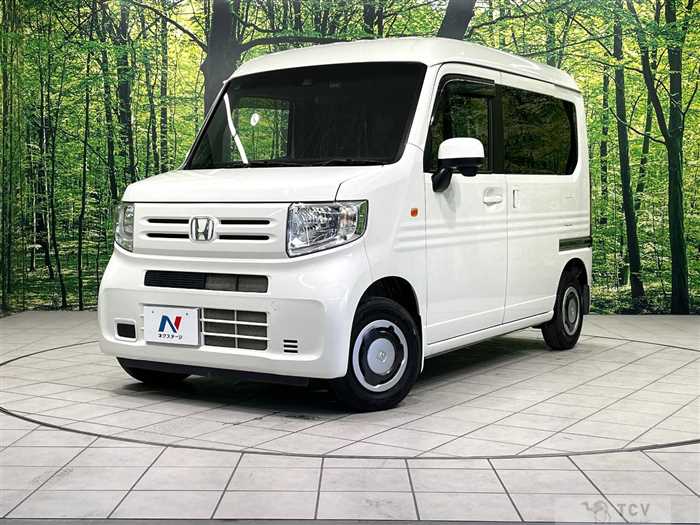 2019 Honda N-VAN