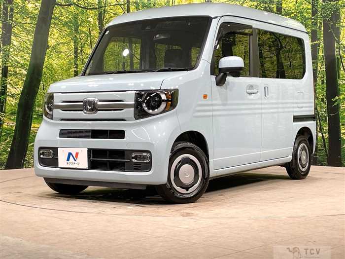 2021 Honda N-VAN