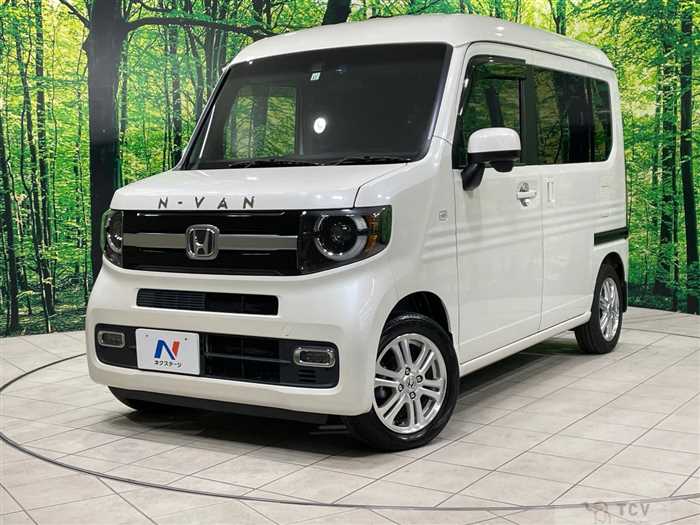 2018 Honda N-VAN