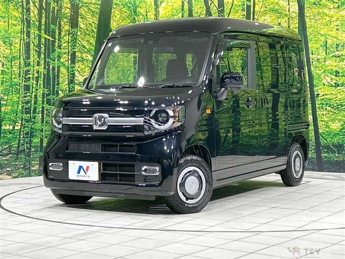 2023 Honda N-VAN