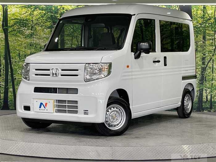2026 Honda N-VAN