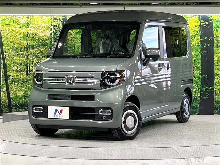 2025 Honda N-VAN