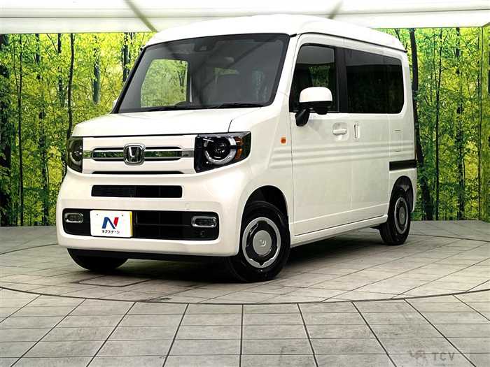 2025 Honda N-VAN
