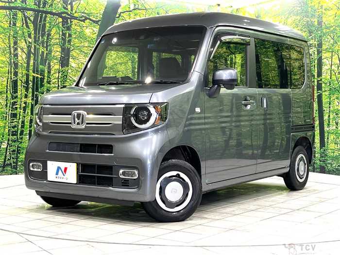 2020 Honda N-VAN