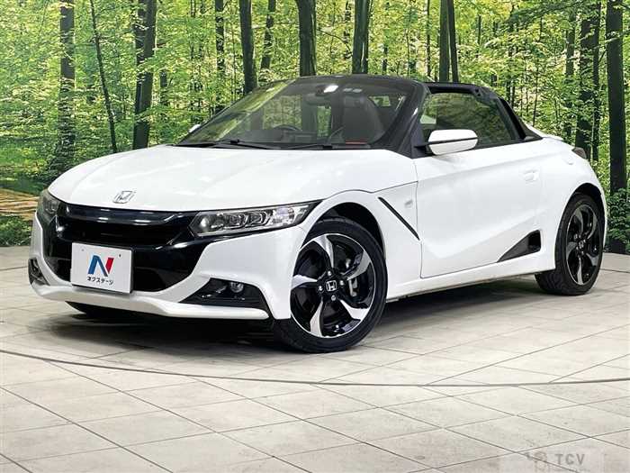 2016 Honda S660