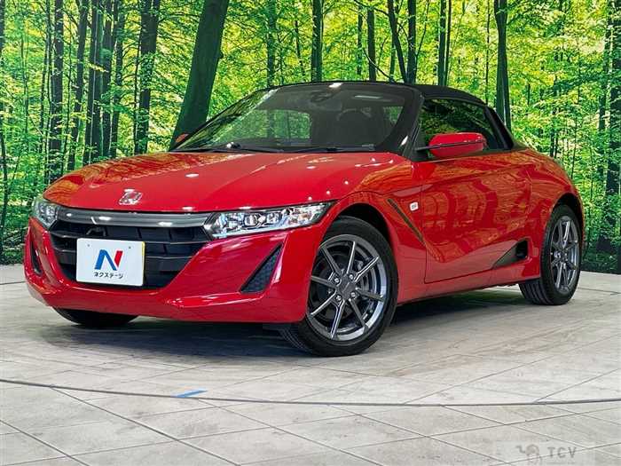 2017 Honda S660