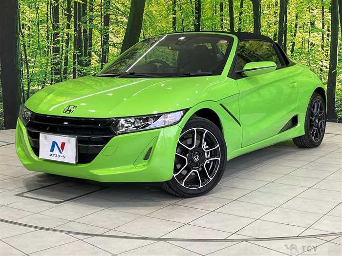 2022 Honda S660
