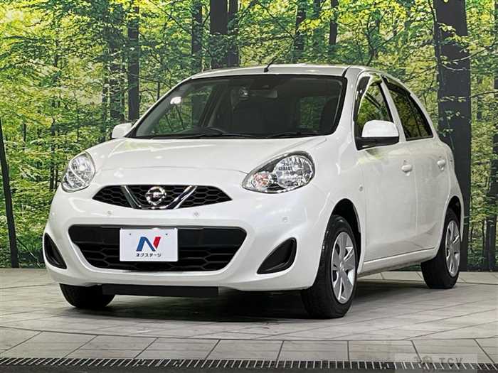 2021 Nissan March