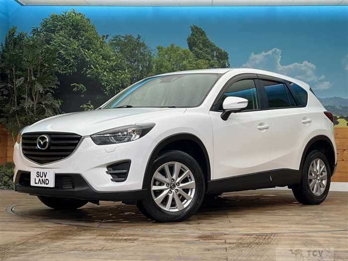 2015 Mazda CX-5