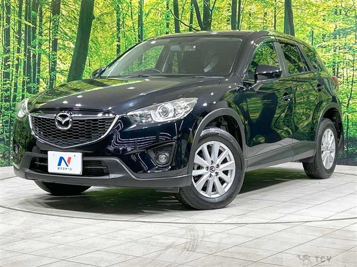 2013 Mazda CX-5
