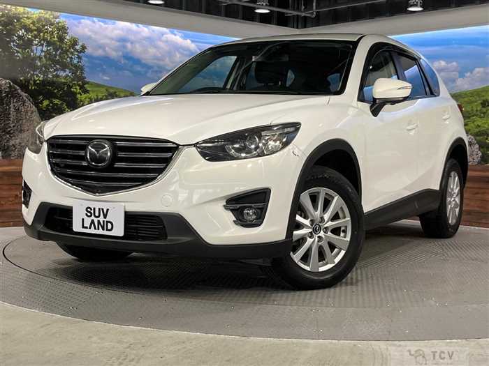 2015 Mazda CX-5