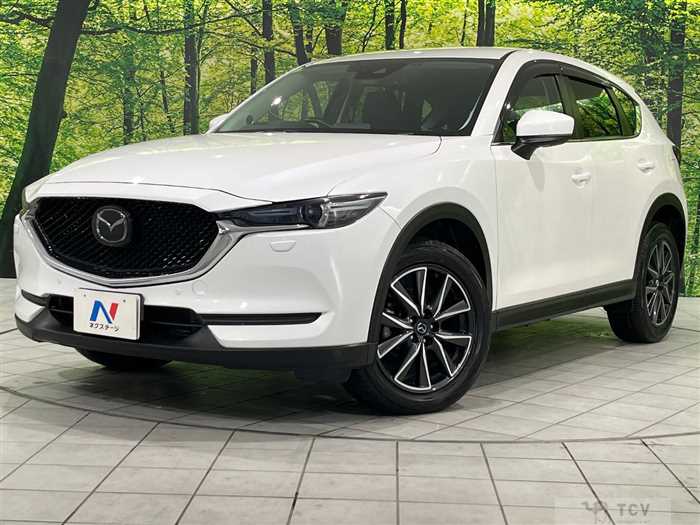 2017 Mazda CX-5