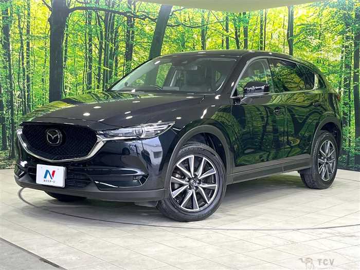 2017 Mazda CX-5