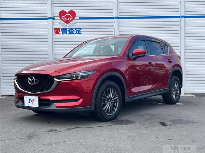 2017 Mazda CX-5