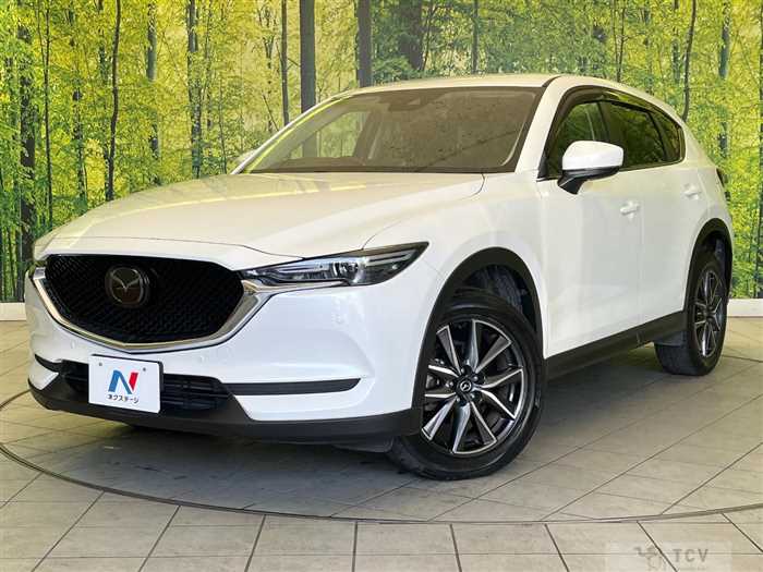 2017 Mazda CX-5