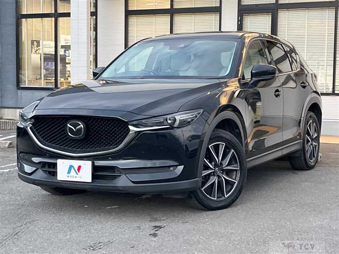 2017 Mazda CX-5