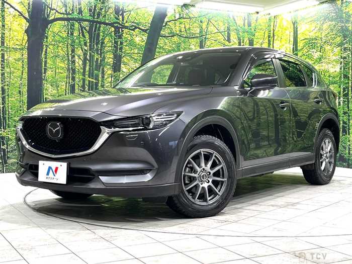 2018 Mazda CX-5