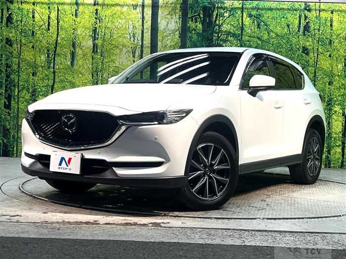 2020 Mazda CX-5