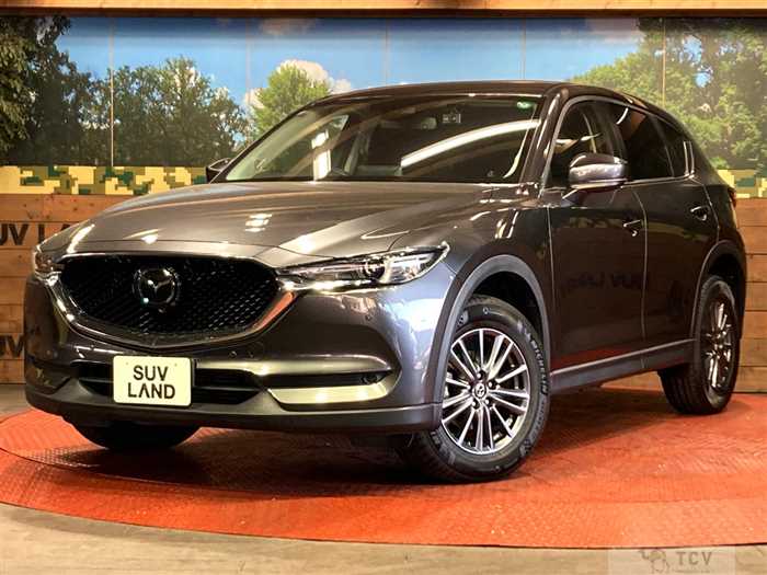 2020 Mazda CX-5