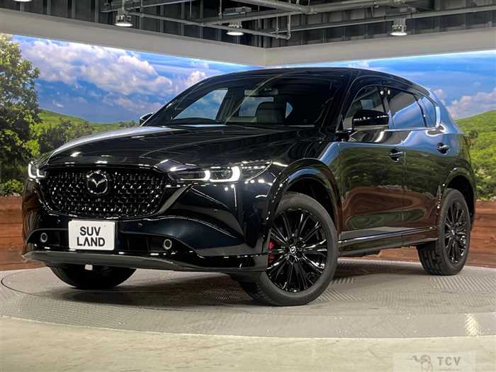 2024 Mazda CX-5