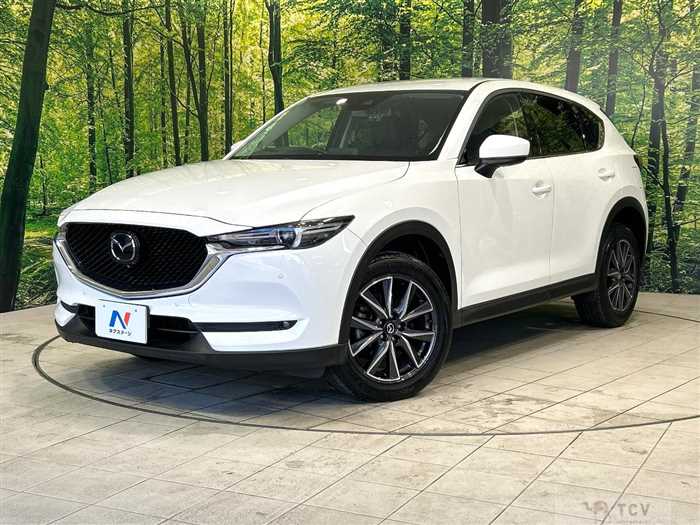2019 Mazda CX-5