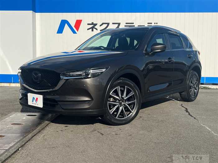 2018 Mazda CX-5