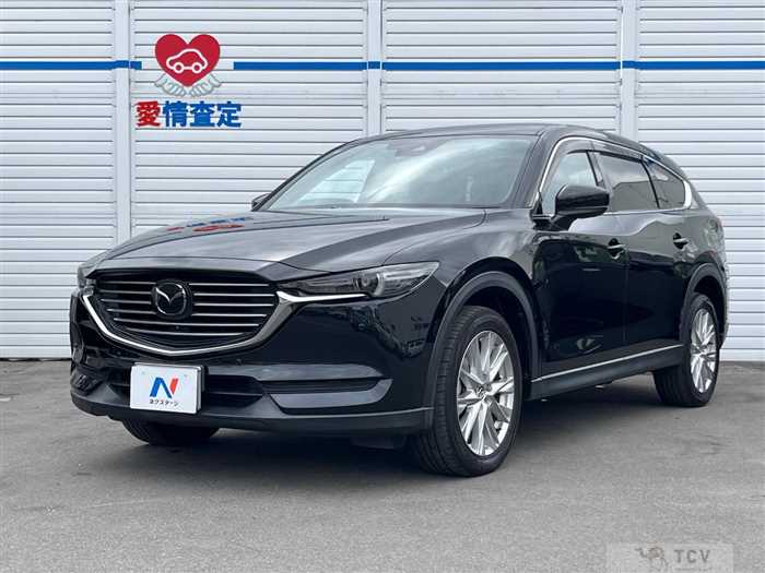 2018 Mazda CX-8