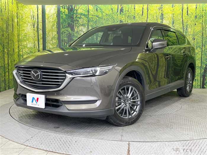 2022 Mazda CX-8