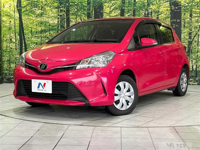 2015 Toyota Vitz