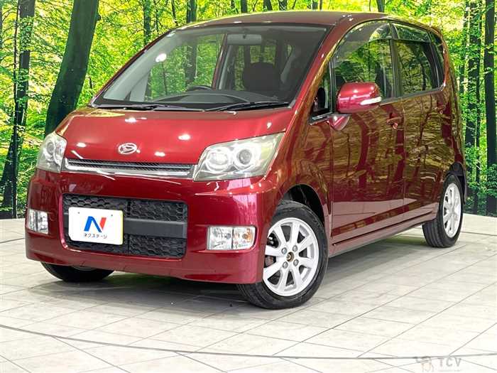 2008 Daihatsu Move