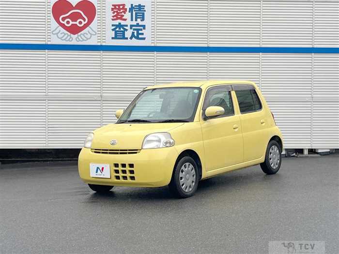 2007 Daihatsu Esse