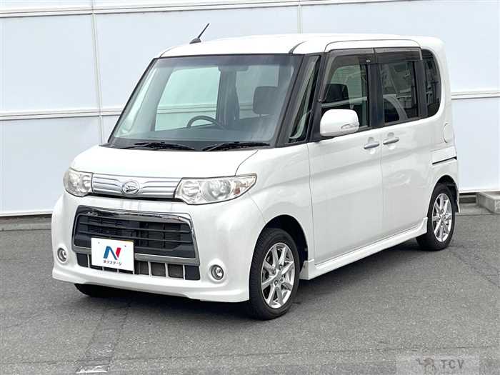 2012 Daihatsu Tanto