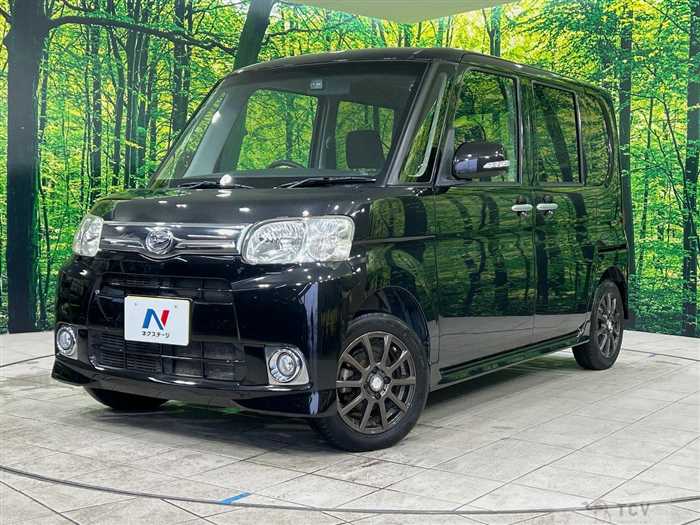 2013 Daihatsu Tanto