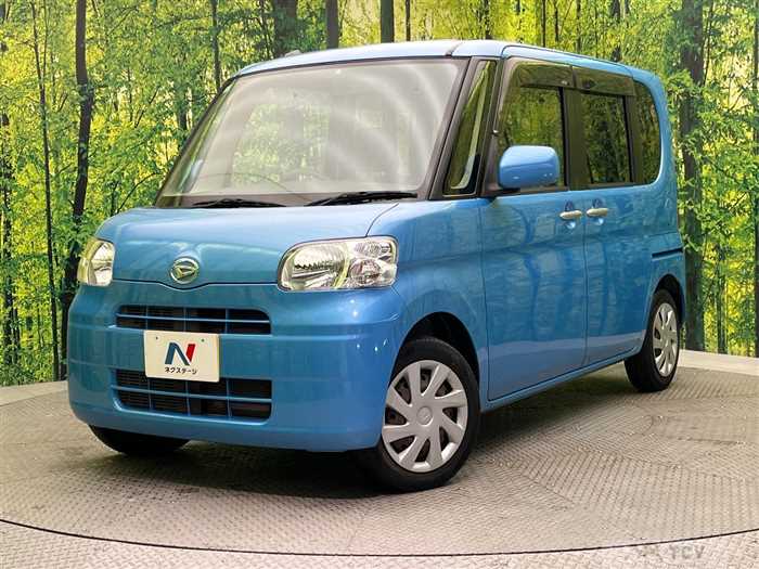 2013 Daihatsu Tanto