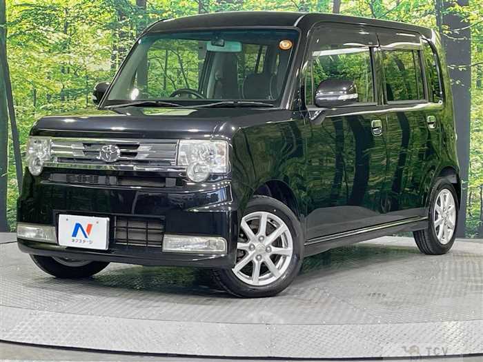 2011 Toyota PIXIS SPACE