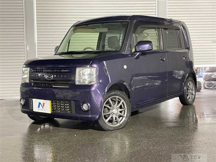 2014 Daihatsu Move Conte