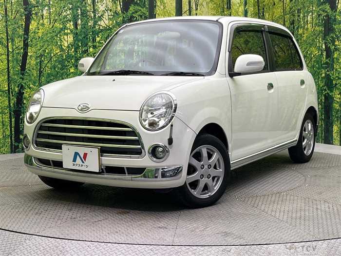 2006 Daihatsu Miragino