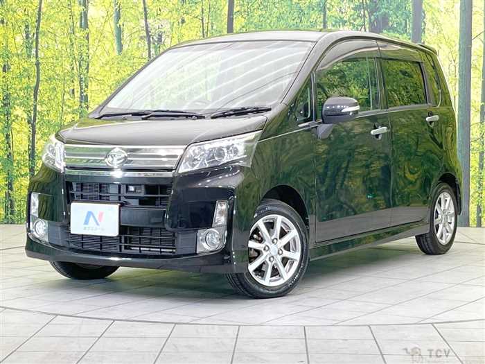 2013 Daihatsu Move
