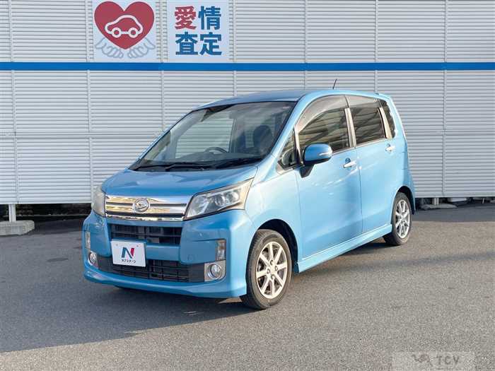 2013 Daihatsu Move