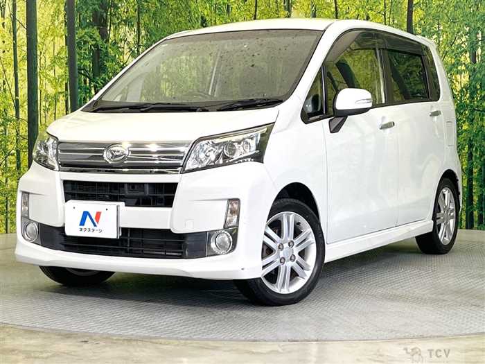 2014 Daihatsu Move