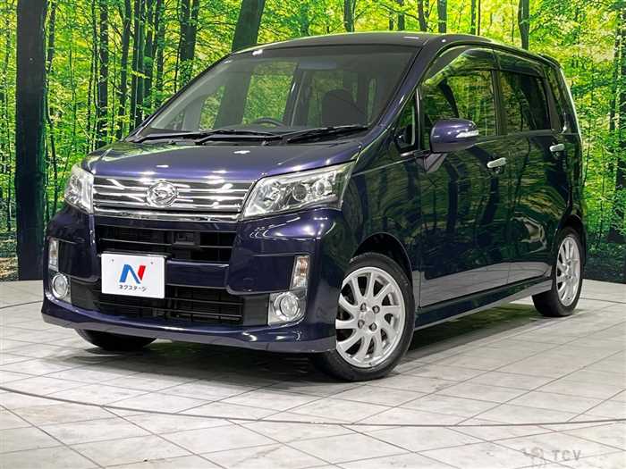 2014 Daihatsu Move