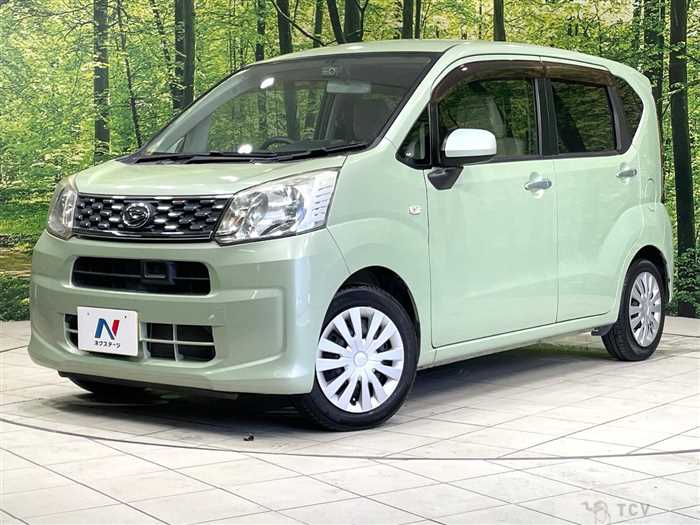 2014 Daihatsu Move