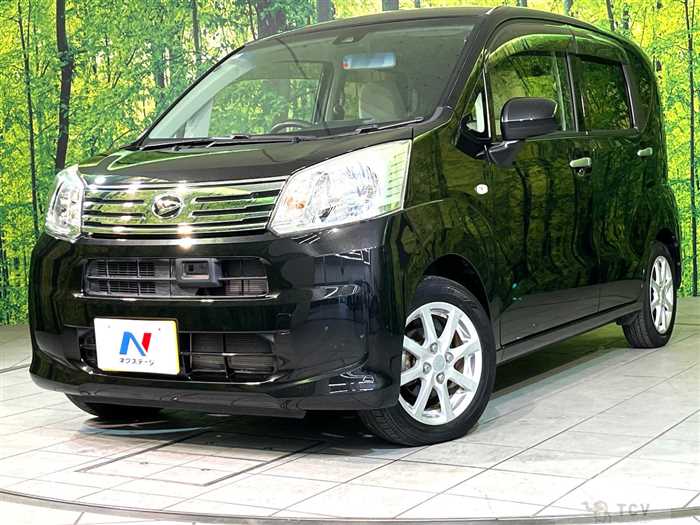 2015 Daihatsu Move