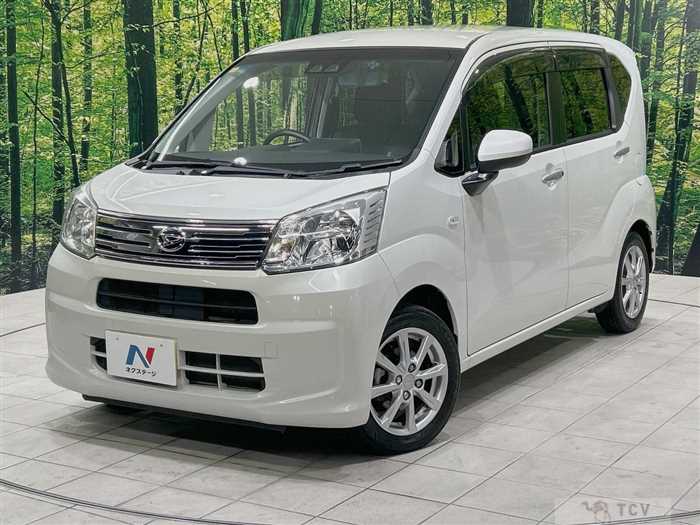2018 Daihatsu Move